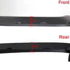2016-2021 Toyota Tacoma Textured Rivet Style Fender Flares