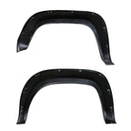 2016-2021 Toyota Tacoma Textured Rivet Style Fender Flares