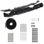 2014-2018 Toyota Tundra Smooth Rivet Style Fender Flares