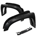 2014-2018 Toyota Tundra Smooth Rivet Style Fender Flares