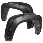 2022-2024 Toyota Tundra Matte Black Rivet Style Fender Flares