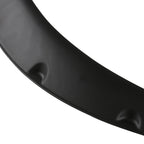 Universal 4PC Set Extra Wide Body Wheel Fender Flares