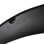 Universal 4PC Set Extra Wide Body Wheel Fender Flares