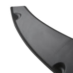 Universal 4PC Set Extra Wide Body Wheel Fender Flares