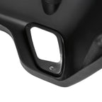 1997-2006 Jeep Wrangler TJ Textured Extended Fender Flares