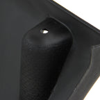 1997-2006 Jeep Wrangler TJ Textured Extended Fender Flares