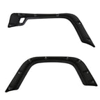 1997-2006 Jeep Wrangler TJ Textured Extended Fender Flares