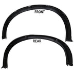 2007-2013 BMW X5 E70 20"/21" Wheel Fender Flares