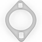 Universal Aluminum 2.5" Inlet/Outlet 2-Bolt Exhaust Gasket