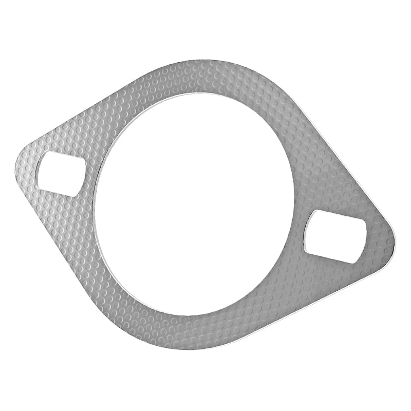 Universal Aluminum 2.5" Inlet/Outlet 2-Bolt Exhaust Gasket