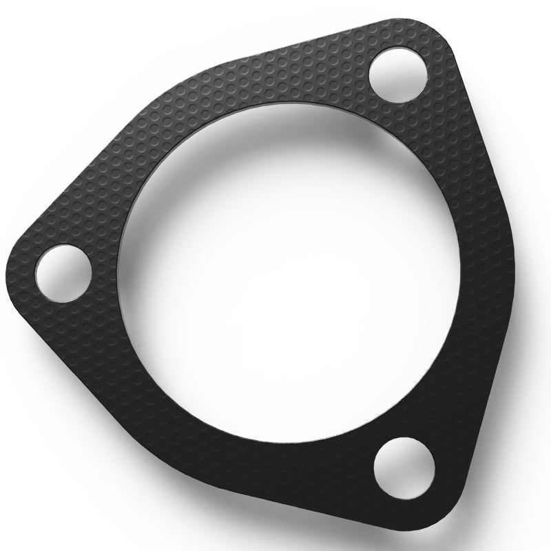Universal Aluminum 2.5" Inlet/Outlet 3-Bolt Exhaust Gasket