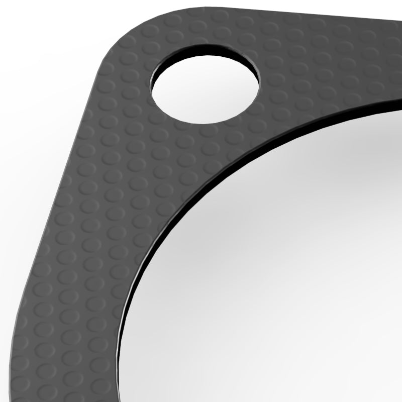 Universal Aluminum 2.5" Inlet/Outlet 3-Bolt Exhaust Gasket