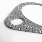 Universal Aluminum 3" Inlet/Outlet 2-Bolt Exhaust Gasket