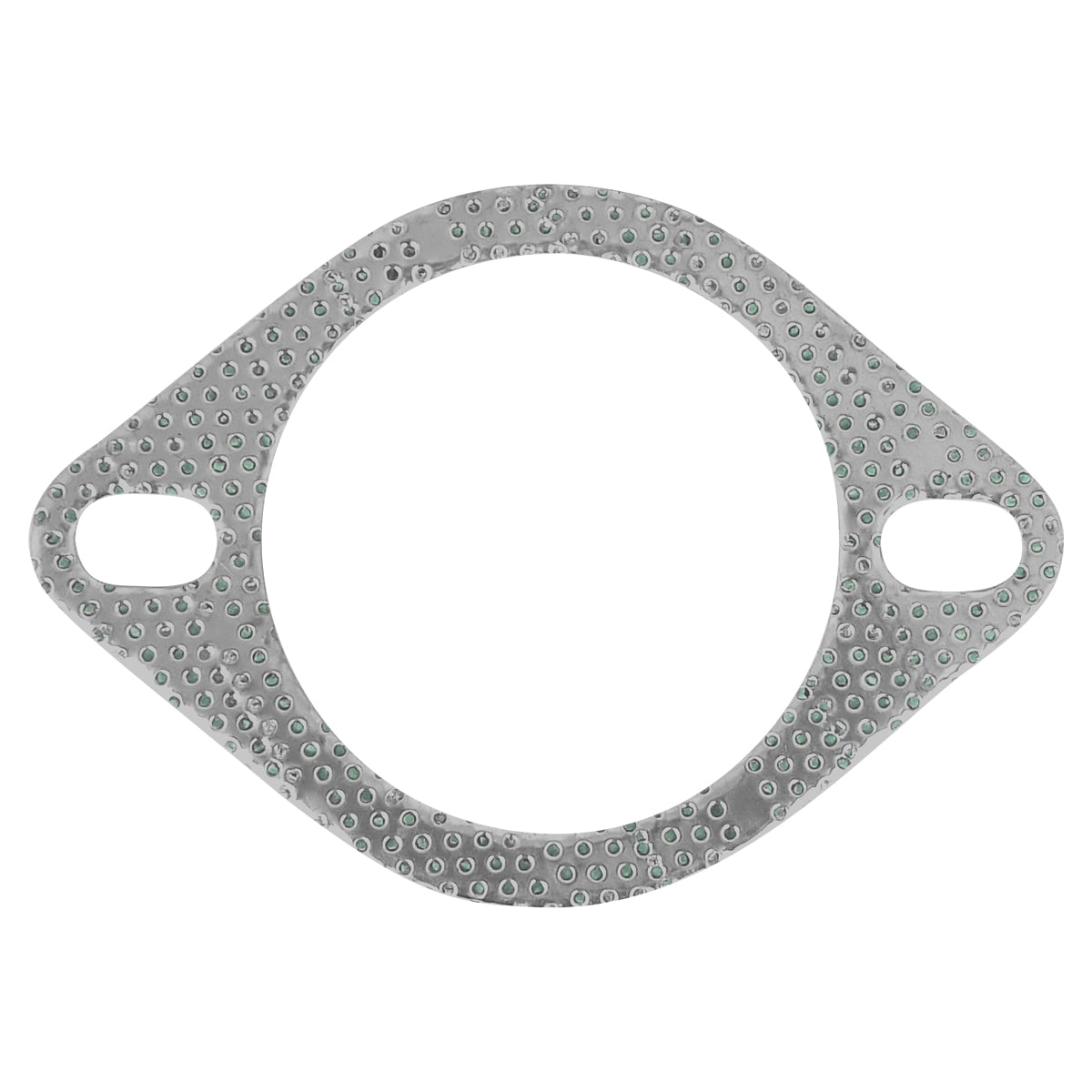 Universal Aluminum 3" Inlet/Outlet 2-Bolt Exhaust Gasket
