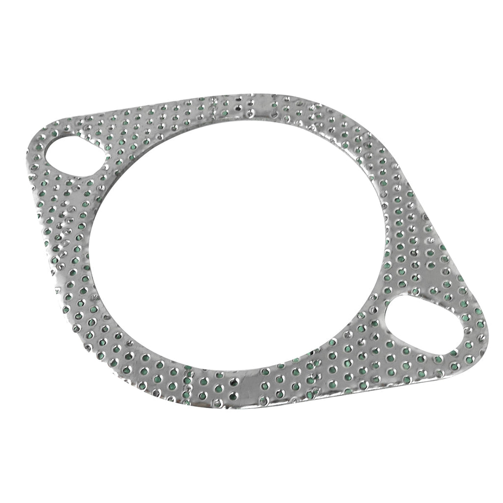 Universal Aluminum 3" Inlet/Outlet 2-Bolt Exhaust Gasket
