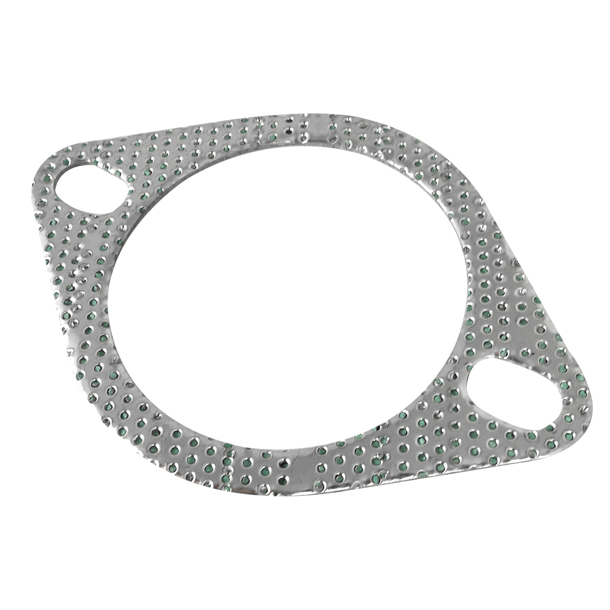 Universal Aluminum 3" Inlet/Outlet 2-Bolt Exhaust Gasket