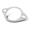 Universal Aluminum 3" Inlet/Outlet 2-Bolt Exhaust Gasket
