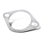 Universal Aluminum 3" Inlet/Outlet 2-Bolt Exhaust Gasket