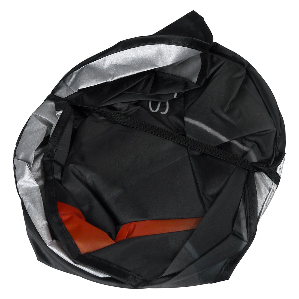 Universal Spec-D Tuning Window Sunshade (51" L x 28" W)