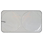 Universal Spec-D Tuning Window Sunshade (51" L x 28" W)