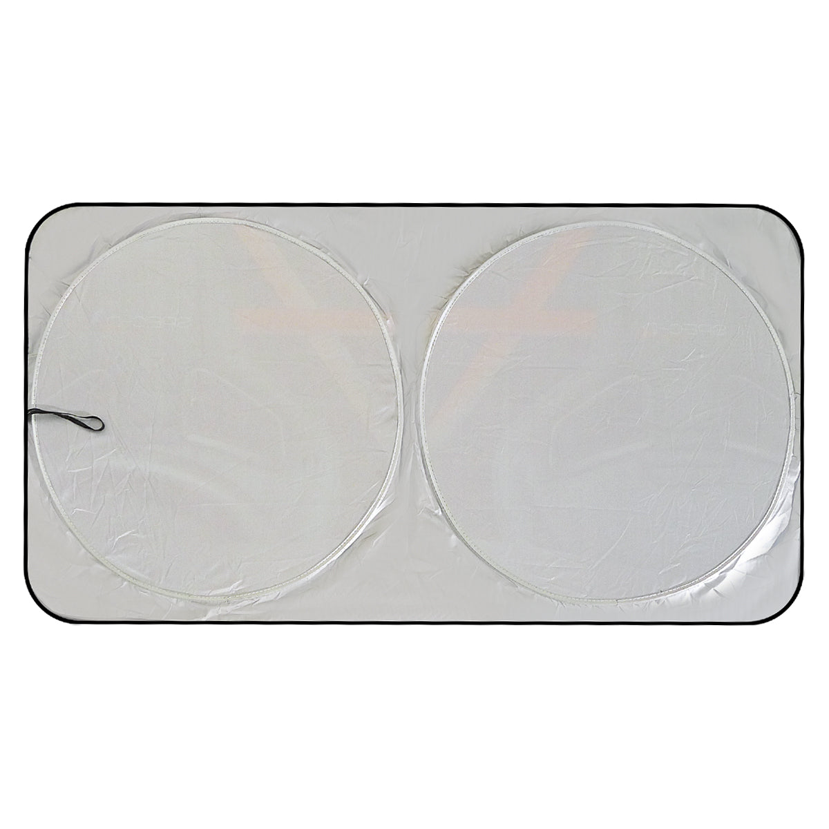 Universal Spec-D Tuning Window Sunshade (51" L x 28" W)