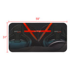 Universal Spec-D Tuning Window Sunshade (59" L x 31" W)