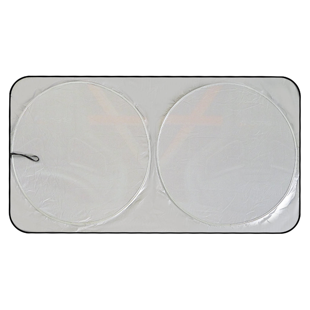 Universal Spec-D Tuning Window Sunshade (59" L x 31" W)