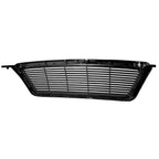2004-2008 Ford F-150 Black ABS Billet Style Grille