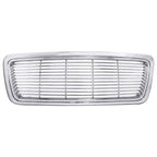 2004-2008 Ford F-150 Chrome ABS Billet Style Front Grille
