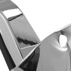 2004-2008 Ford F-150 Chrome ABS Billet Style Front Grille