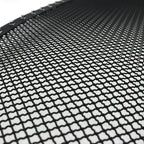 2002-2005 Dodge RAM 1500/2500/3500 Rivet Style Black Stainless Steel Mesh Grille Insert