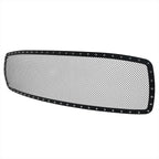 2002-2005 Dodge RAM 1500/2500/3500 Rivet Style Black Stainless Steel Mesh Grille Insert