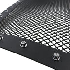 2013-2018 RAM 1500 1500 Rivet Style Black Stainless Steel Mesh Grille Insert