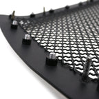 2010-2013 Toyota Tundra Rivet Style Black Stainless Steel Mesh Grille Insert