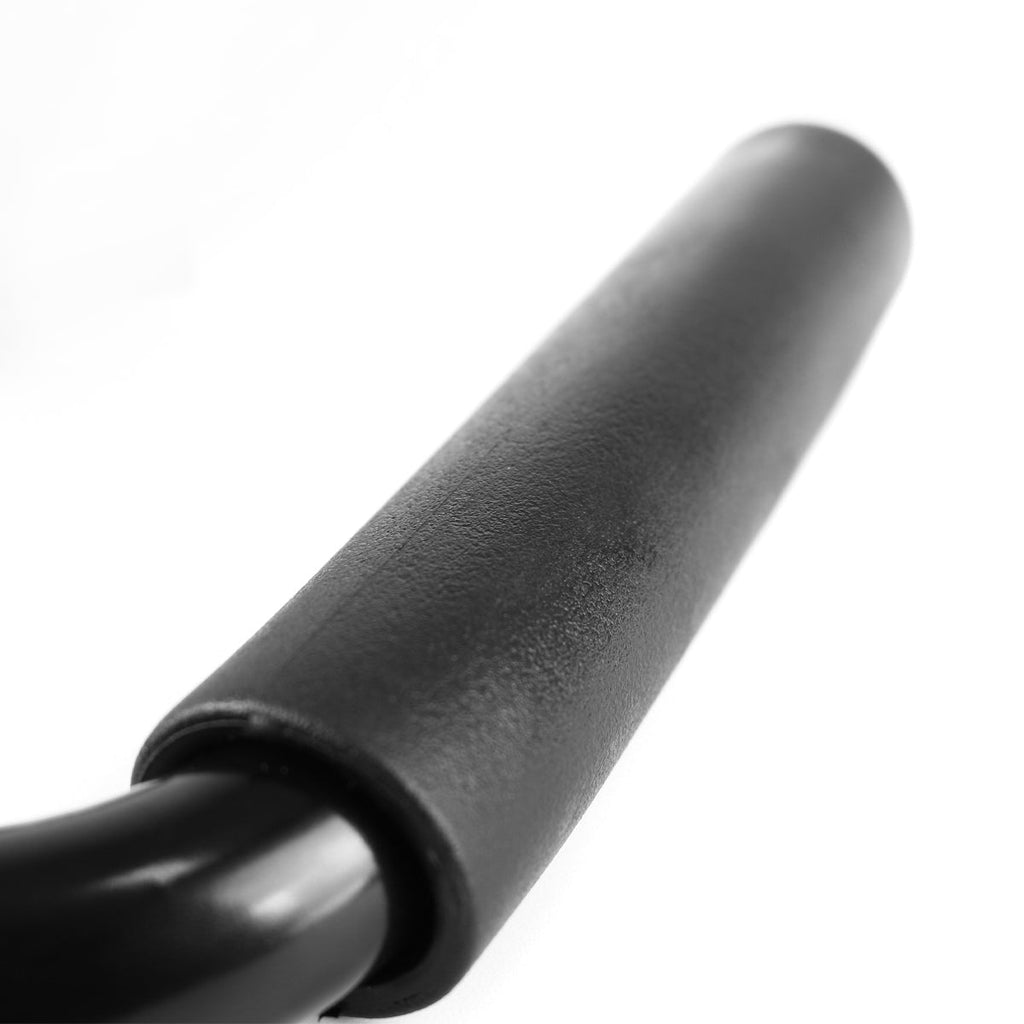 2007-2016 Jeep Wrangler JK Black Steel Front Handle Bars - 2PC