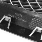 2007-2012 GMC Acadia Black ABS Mesh Grille