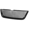 2007-2012 GMC Acadia Black ABS Mesh Grille