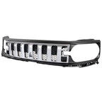 2021-2025 Ford Bronco Sport Chrome Mesh Hood Replacement Grille