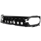 2021-2025 Ford Bronco Sport Glossy Black Mesh Hood Replacement Grille