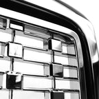 2015-2020 GMC Canyon Chrome ABS Replacement Grille