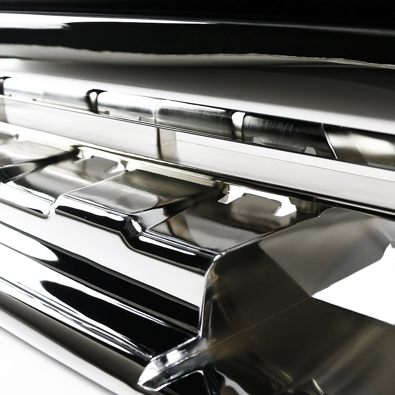 2015-2020 GMC Canyon Chrome ABS Replacement Grille