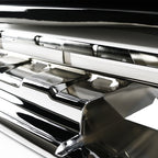 2015-2020 GMC Canyon Chrome ABS Replacement Grille