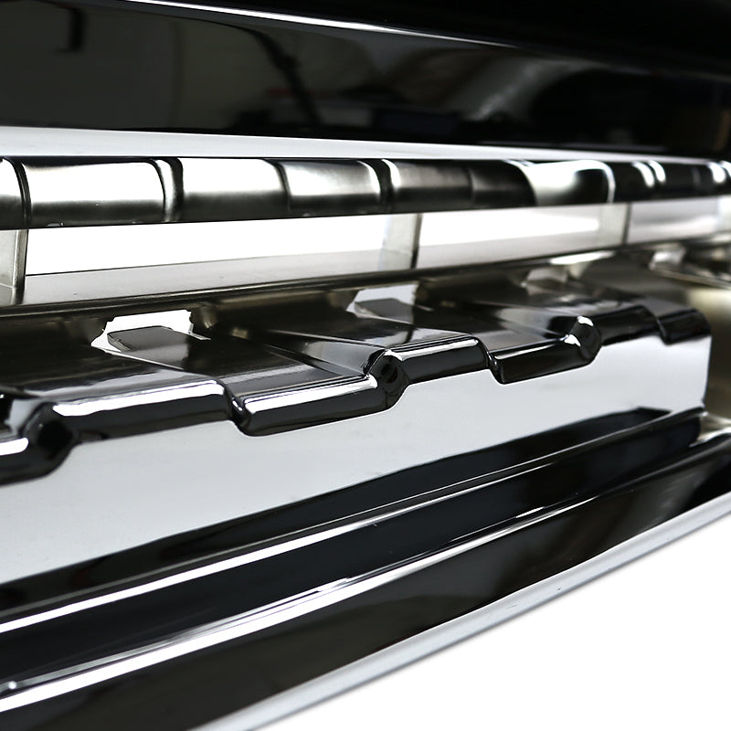 2015-2020 GMC Canyon Chrome ABS Replacement Grille