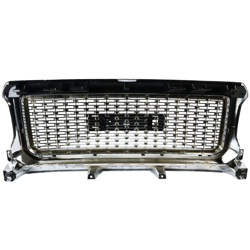 2015-2020 GMC Canyon Chrome ABS Replacement Grille
