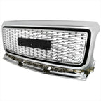 2015-2020 GMC Canyon Chrome ABS Replacement Grille