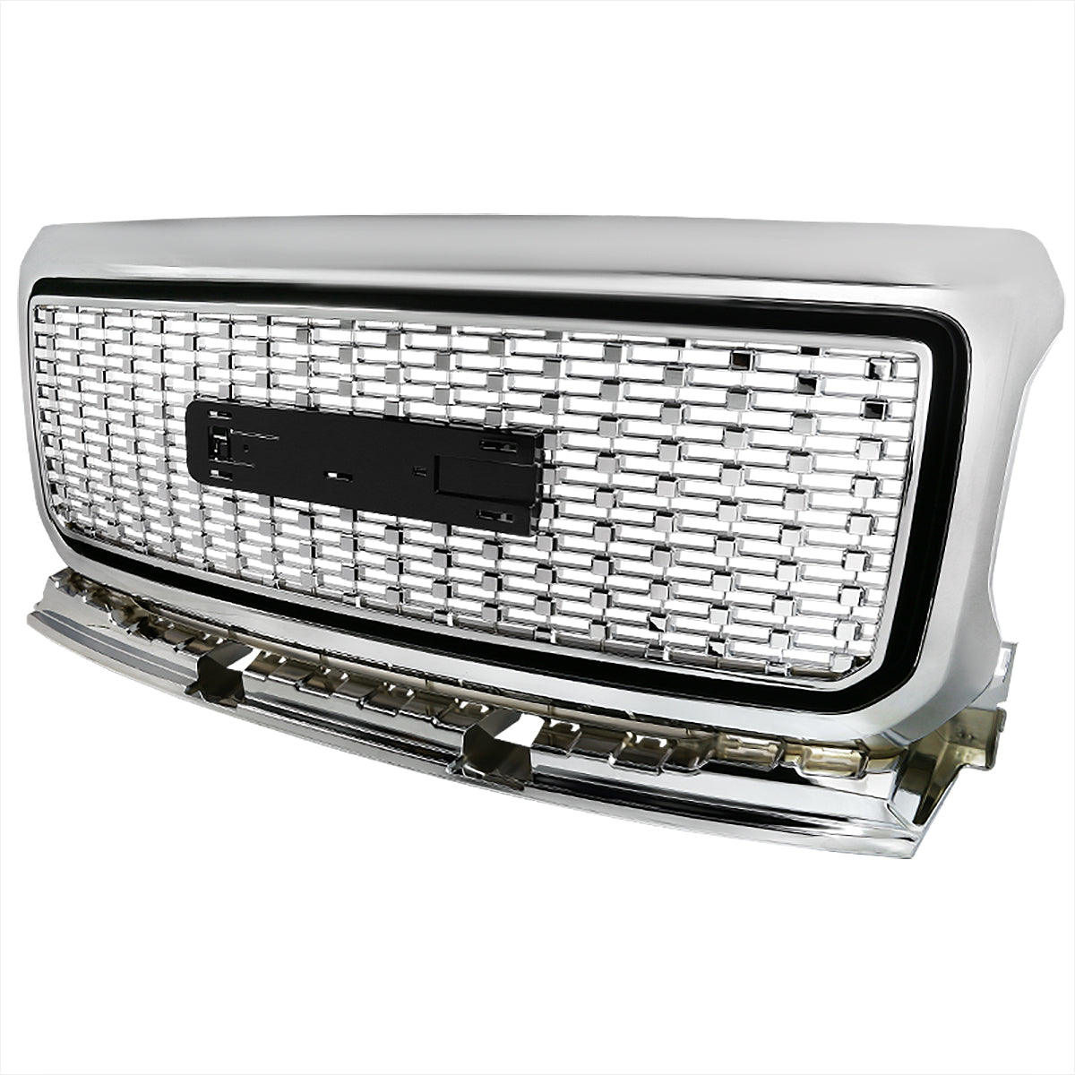 2015-2020 GMC Canyon Chrome ABS Replacement Grille