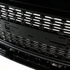 2015-2020 GMC Canyon Black ABS Front Hood Grille