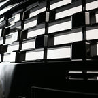 2015-2020 GMC Canyon Black ABS Front Hood Grille
