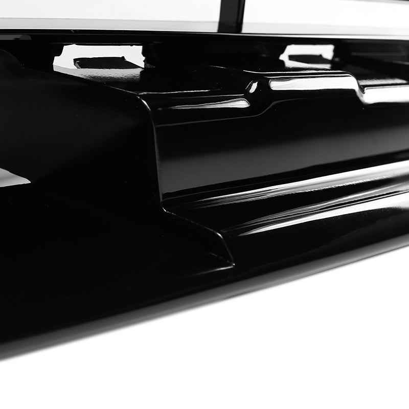 2015-2020 GMC Canyon Black ABS Front Hood Grille