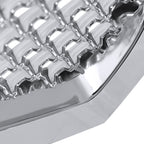 2005-2007 Dodge Dakota Chrome ABS Mesh Grille